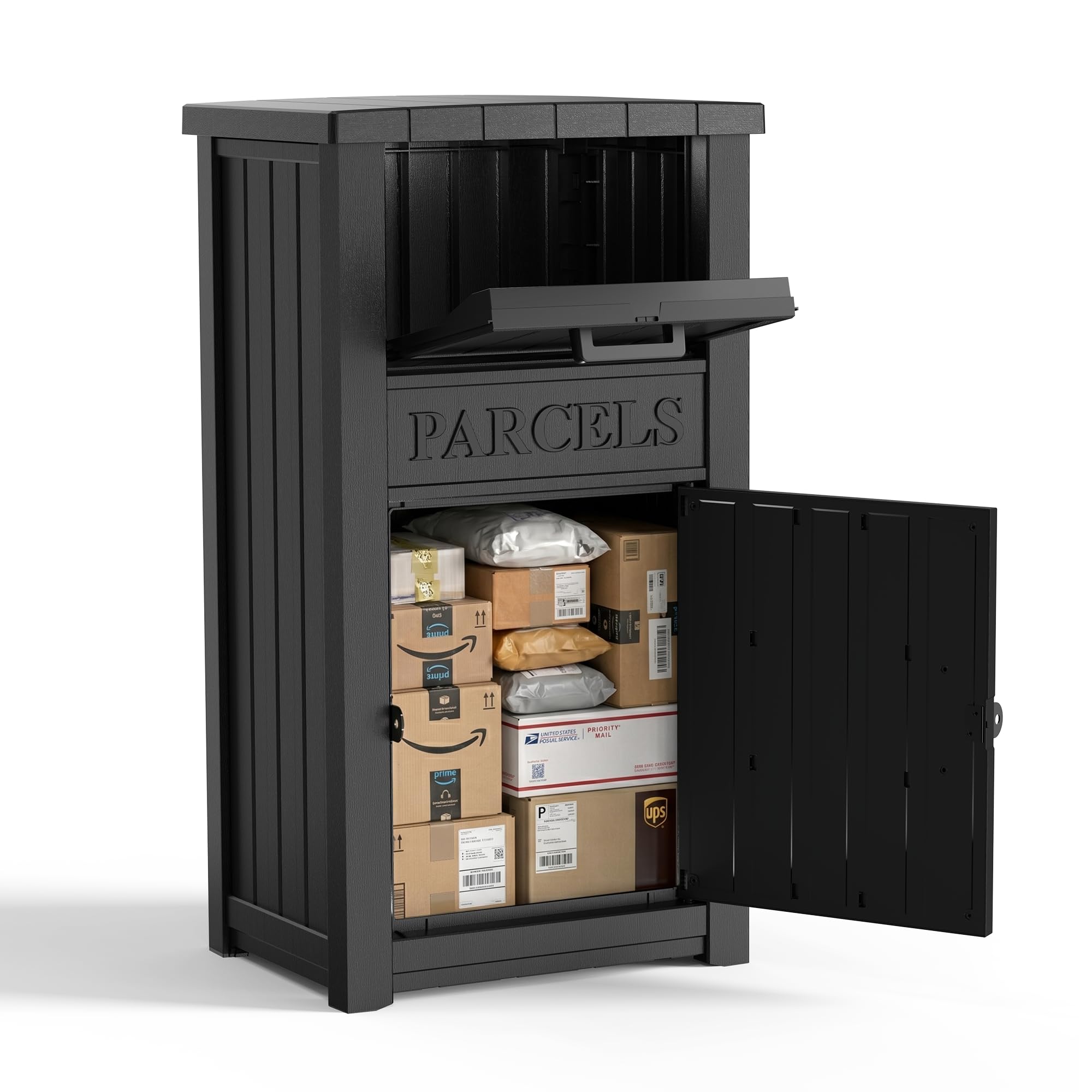 Amazon.com: EasyUp 90 Gallon Package Delivery Boxes for Outside