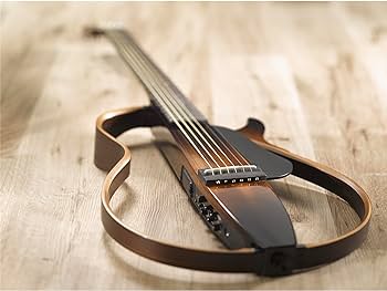 Amazon | ヤマハ YAMAHA サイレントギター ナチュラル SLG200S NT SRT