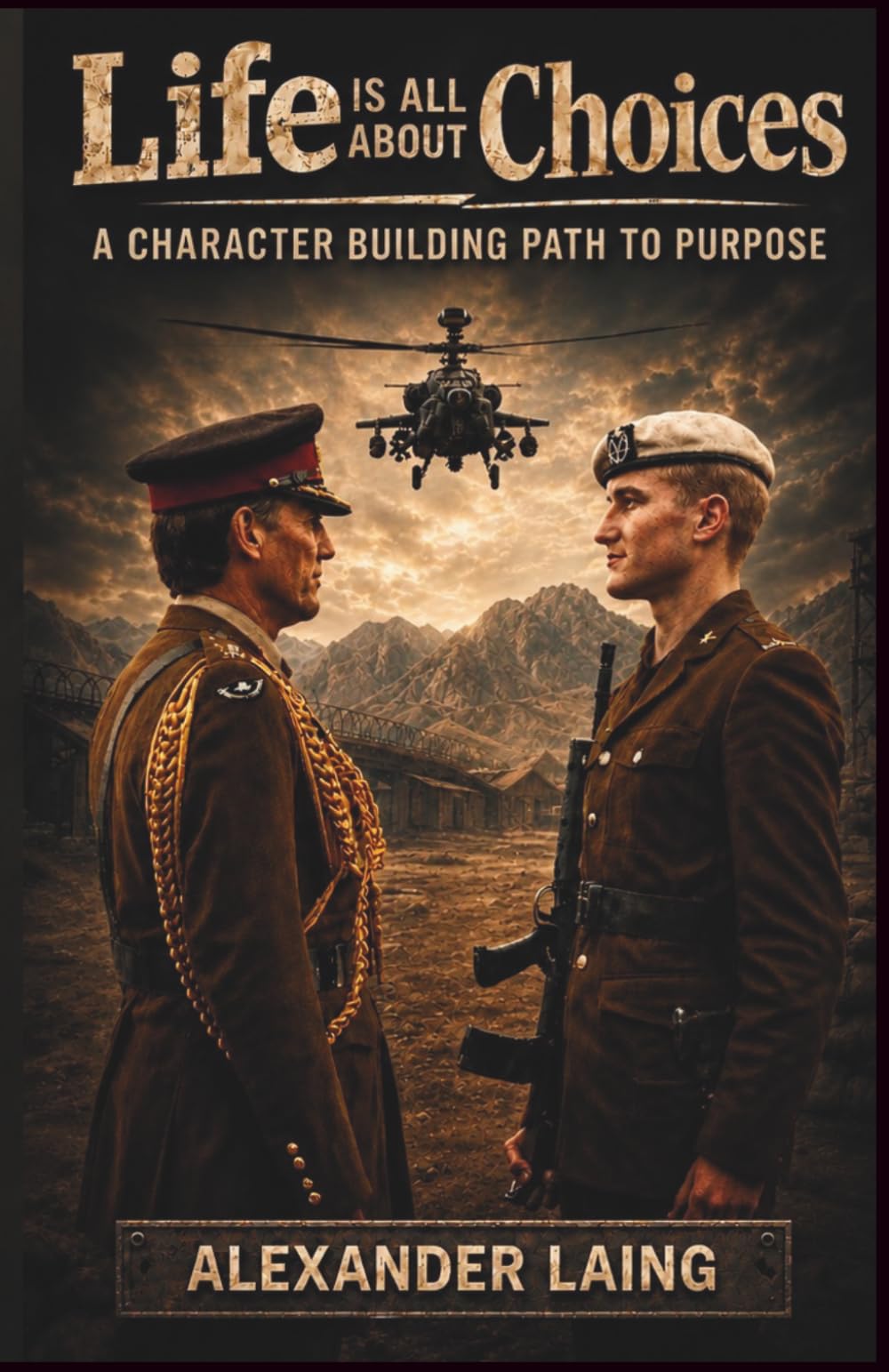 Life is All About Choices: A Character Building Path to Purpose
