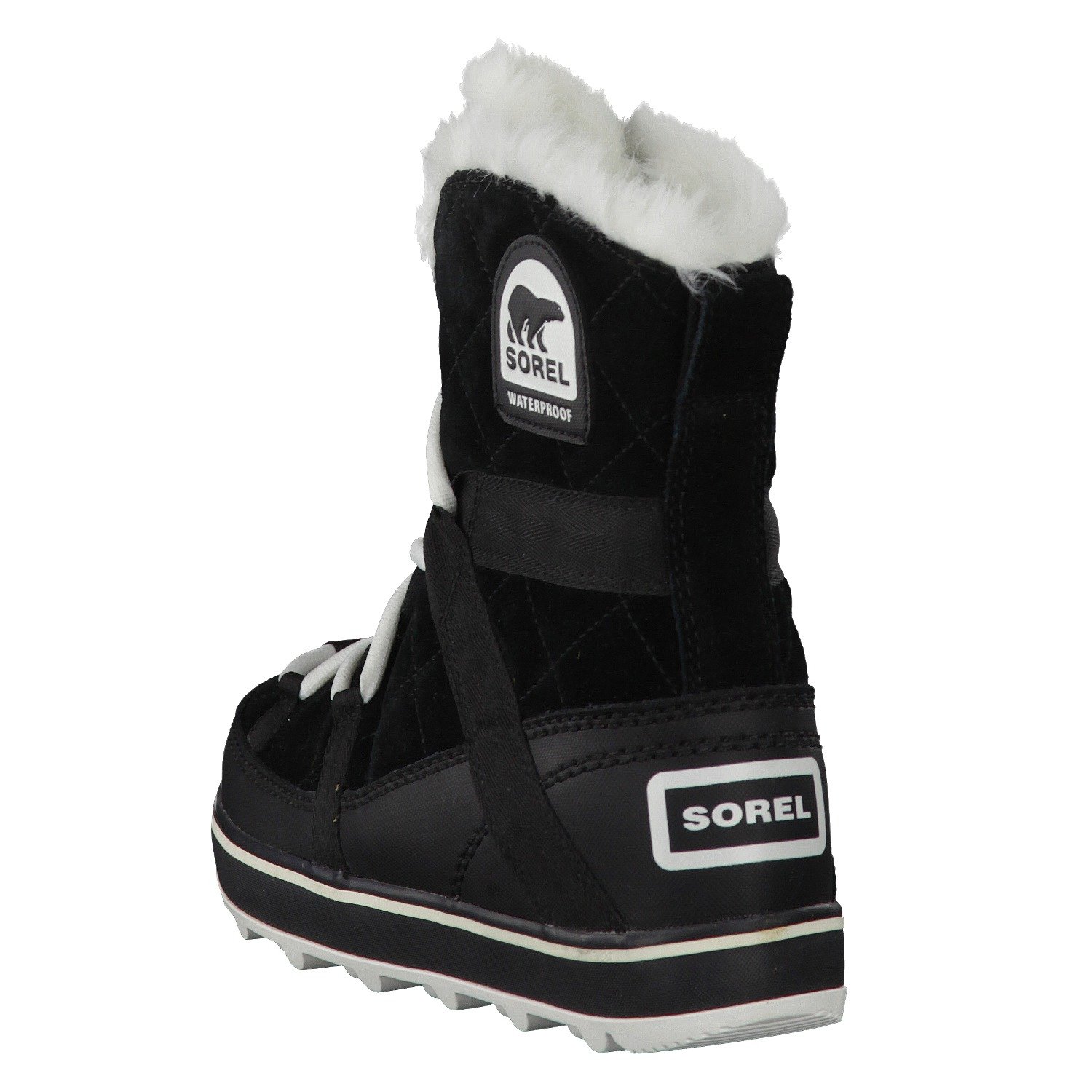 Sorel Damskie kozaki, GLACY EXPLORER SHORTIE