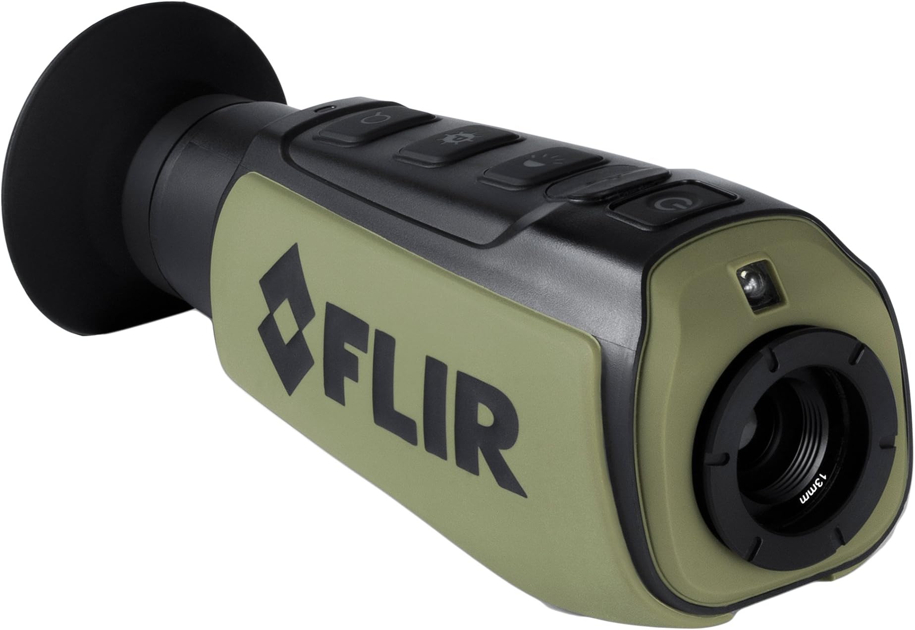 FLIR HS-324 Command, 19mm Lens, 7.5Hz, NTSC