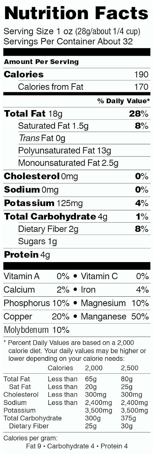 Nature's Eats Chopped Walnut, 32 Ounce