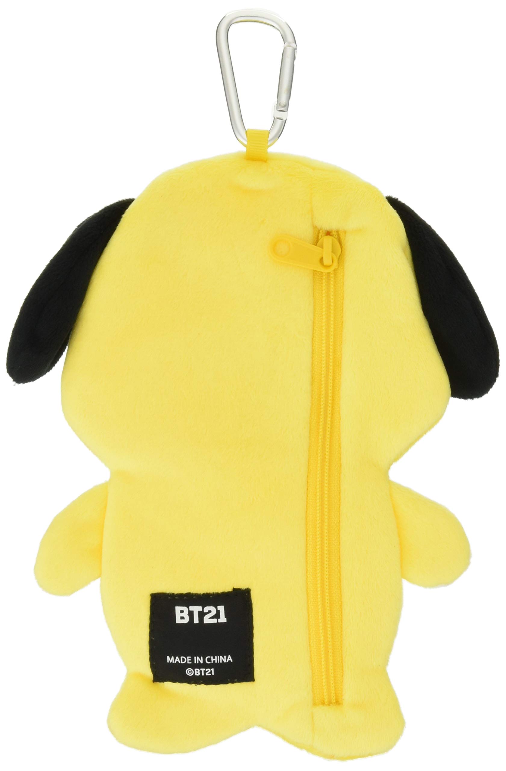 Amazon.co.jp: BT21 ペンケース CHIMMY : 文房具・オフィス用品