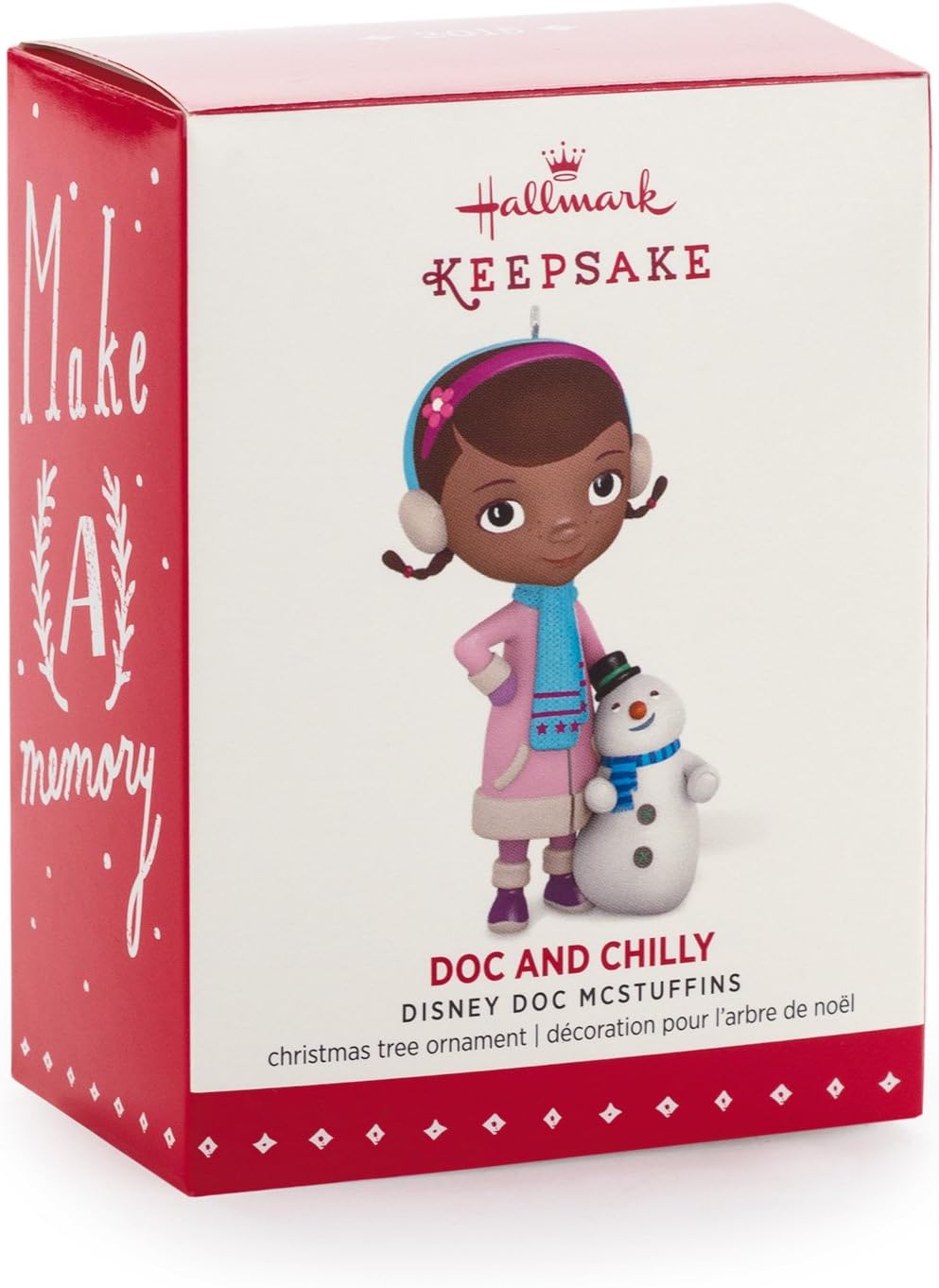 doc mcstuffins ornament
