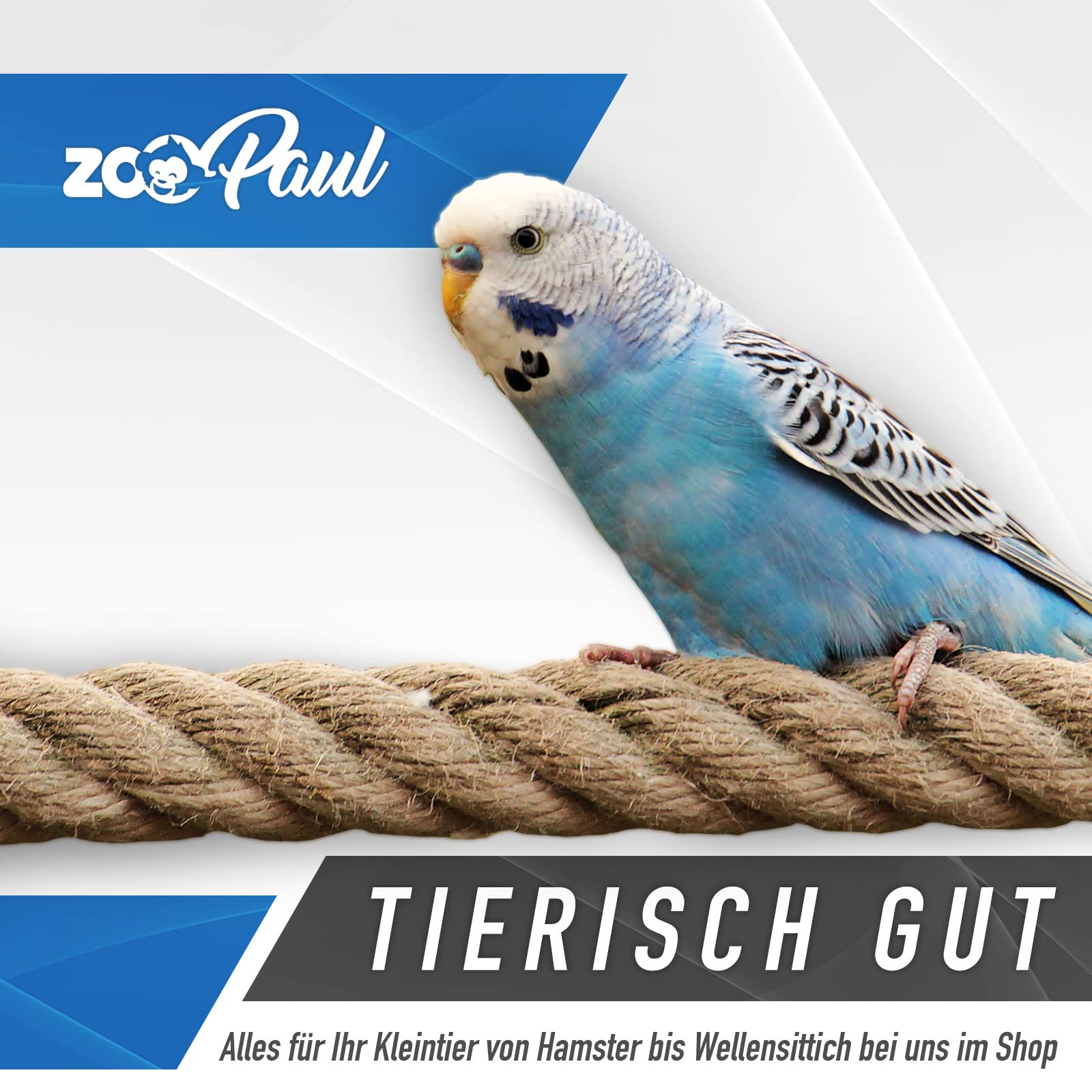 Zoopaul Vogelkäfig IZA 2 II grau 52x30x60 cm Wellensittiche Kanarien Käfig NEU