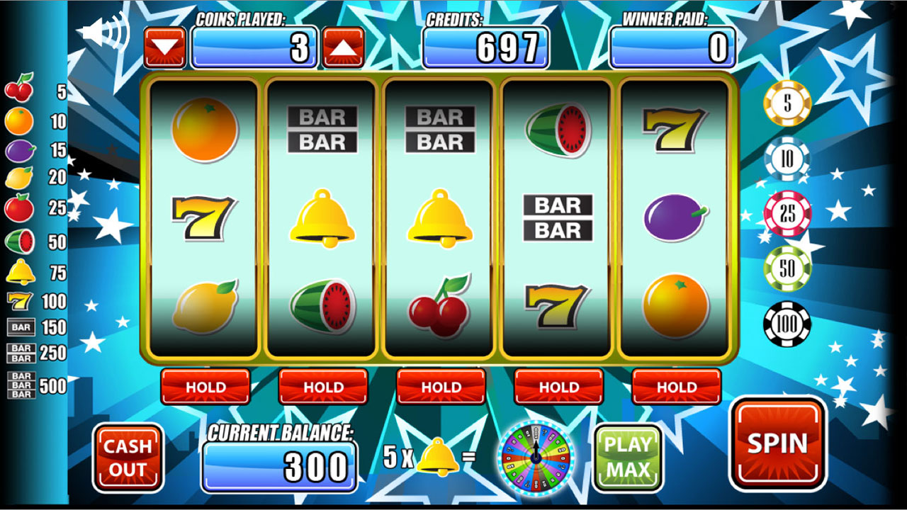 Mega Slots App on the Amazon Appstore