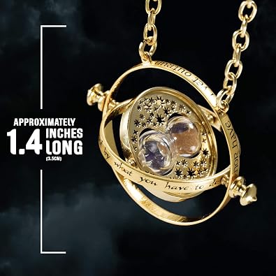 Noble Collection - Harry Potter - Hermione's Time Turner