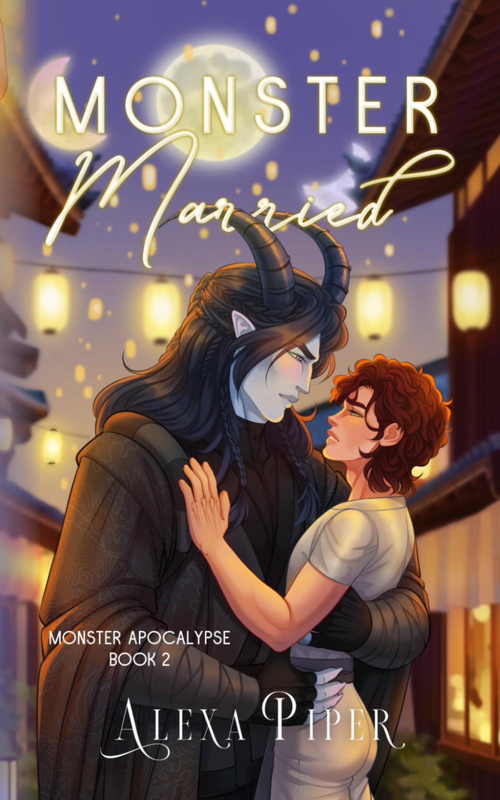 Monster Married (Monster Apocalypse)