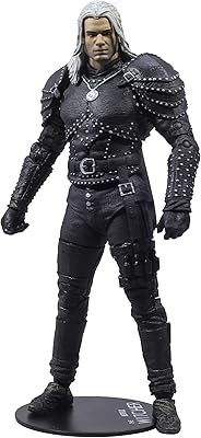 McFarlane Toys Netflix The Witcher Geralt of Rivia (Season 2) 7