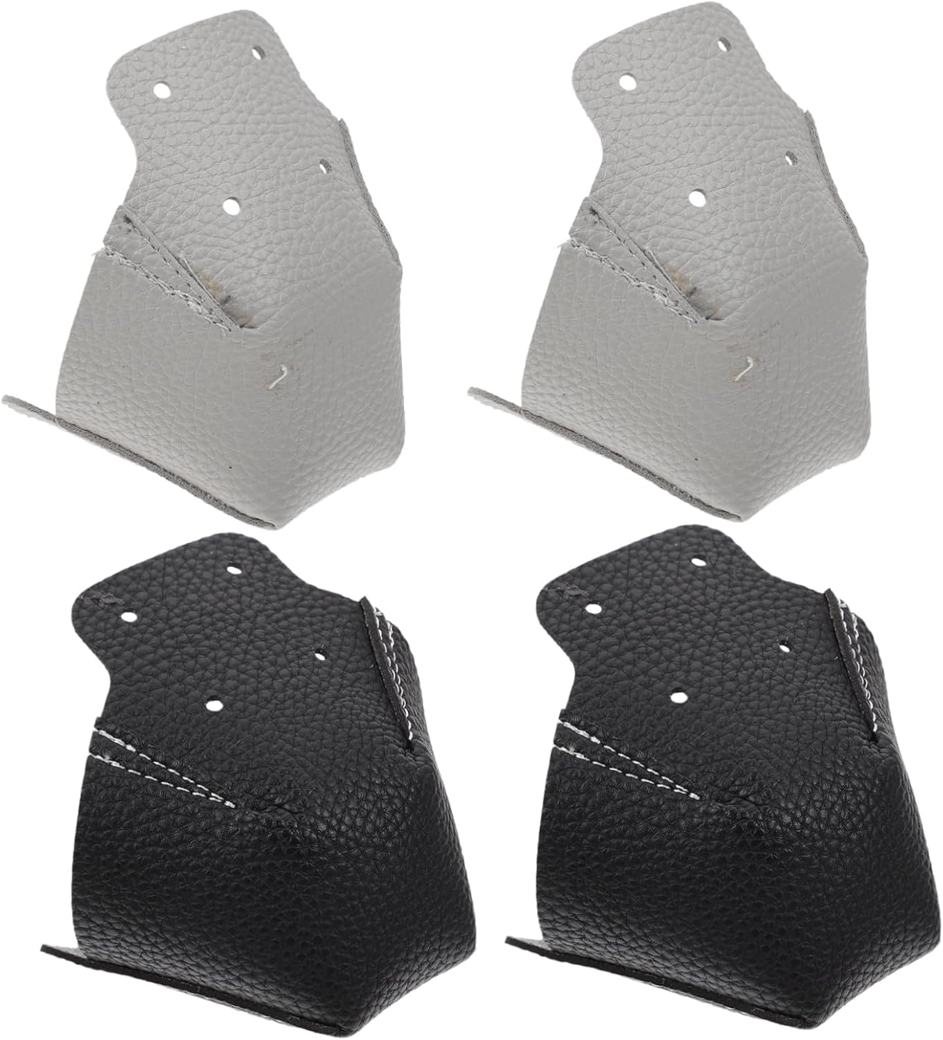 Skate Boots Skating Blue Protector er Skate Toe Caps Skates Toe Stops Guards Ice er Skates Adult Skate