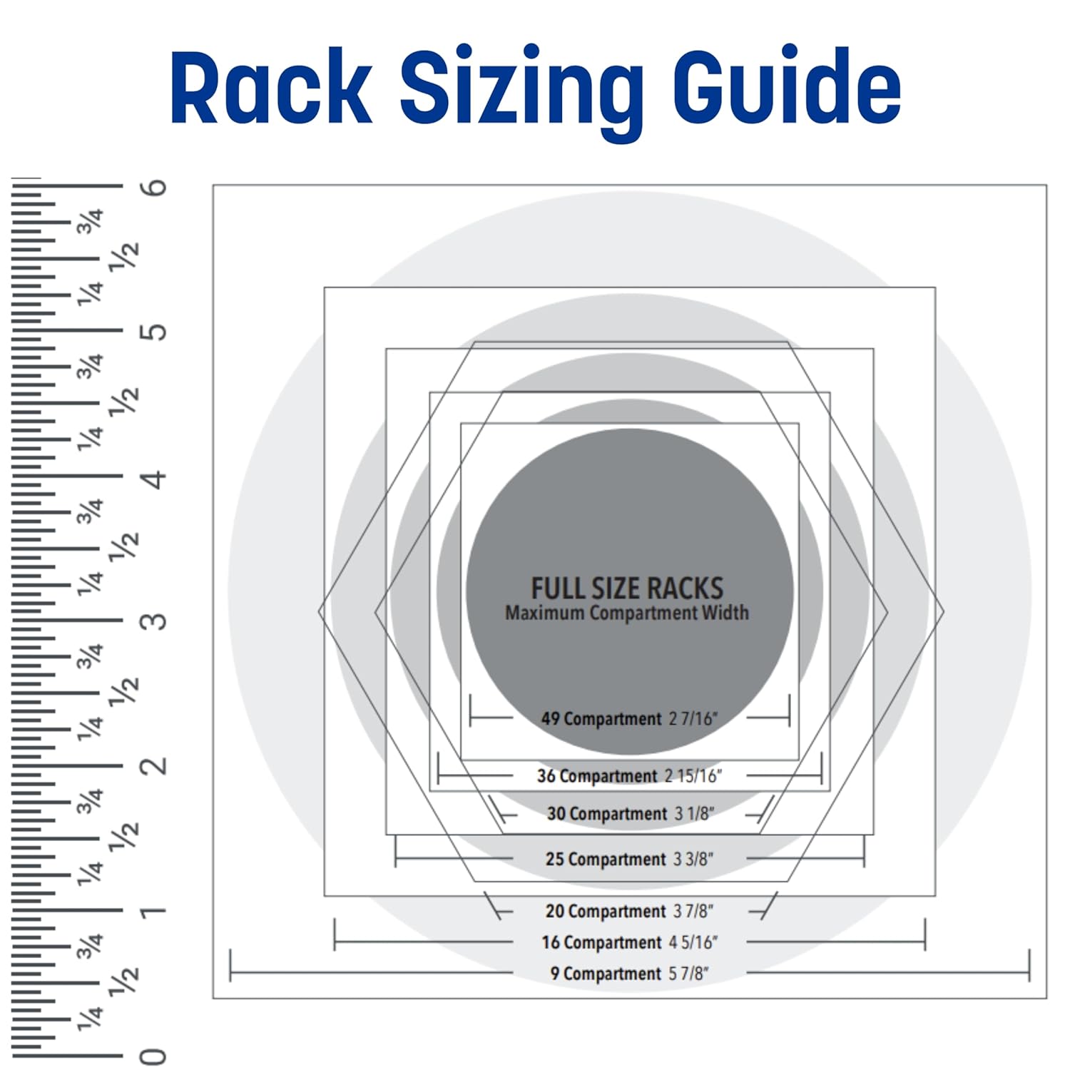 Carlisle FoodService Products Opticlean Flatware Rack Dishwashing Tray for Kitchens and Restaurants, Plastic, 18.25 Inches, Blue