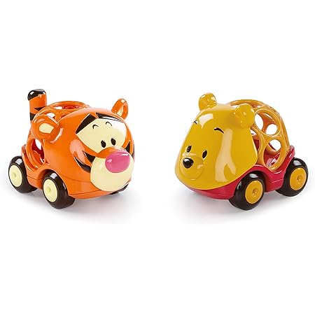 Amazon O Ball オーボール ディズニー ベビー くまのプーさん ゴーグリッパーズ コレクション By Kidsii おもちゃ おもちゃ