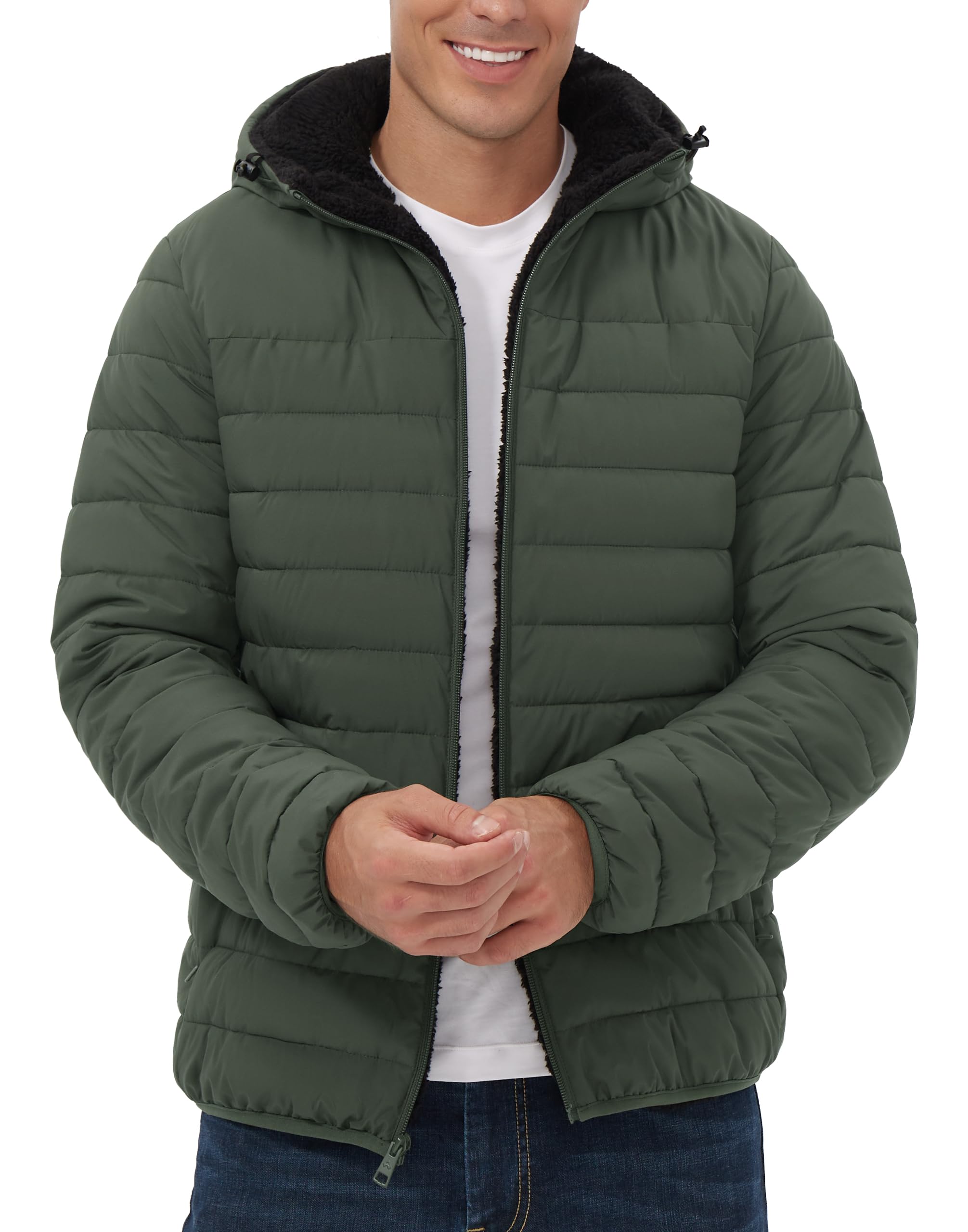 Pioneer Camp Sherpa Puffer