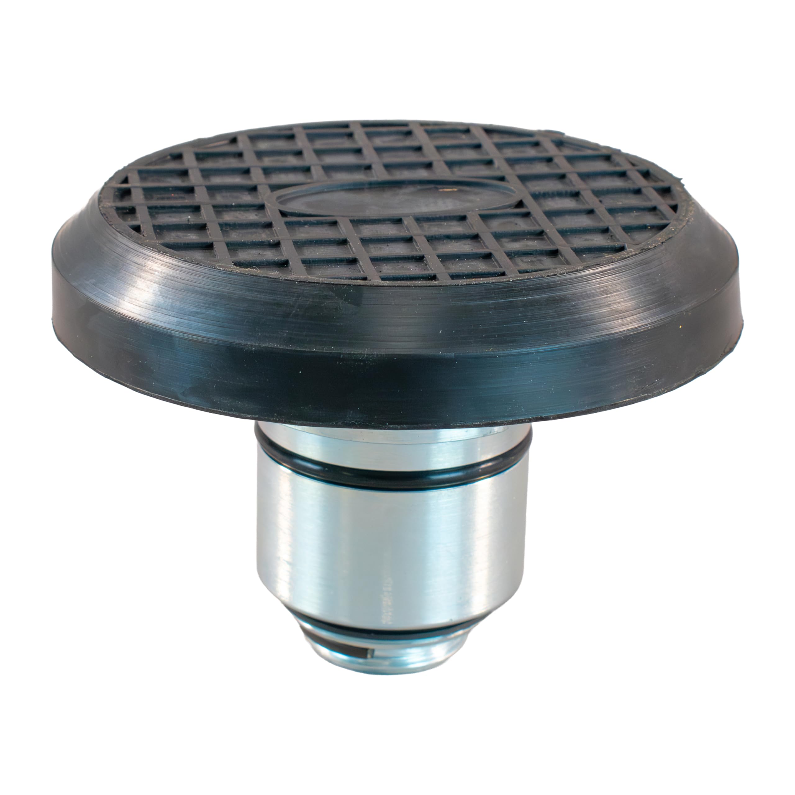 Adaptateur à filetage rond UP avec patin pour réparer un élévateur rotatif