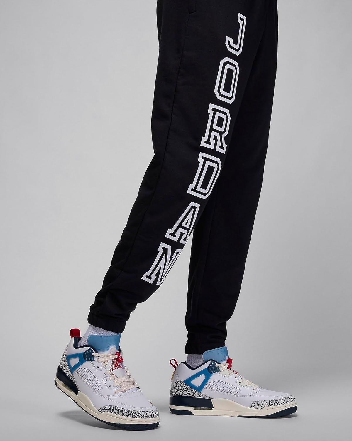 [ナイキ] ジョーダン セットアップ対応モデル スポーツ クロスオーバー ジョガー スウェットパンツ Dri-FIT Jordan