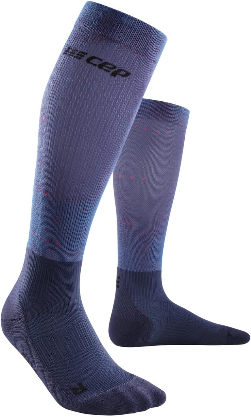 CEPCEP Women's Infrared Recovery Compression Socks โ 20-30 Mmhg Compression Support