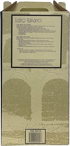 Miniatura 7 de Lustro Italiano Removedor de grabado, 8 onzas y juego