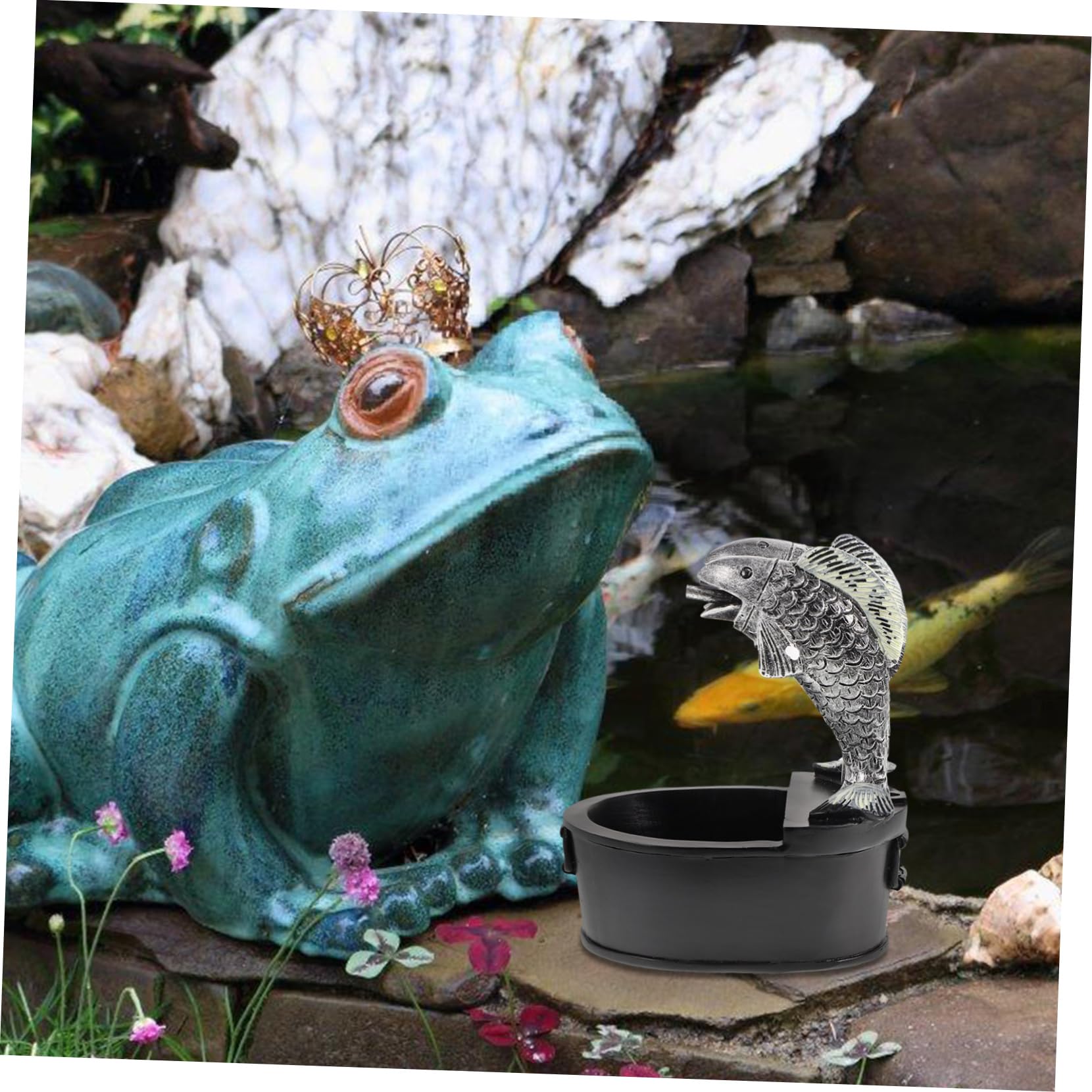 Amazon.co.jp: Outanaya 魚座の流れる水 サボテン、蘭、多肉植物