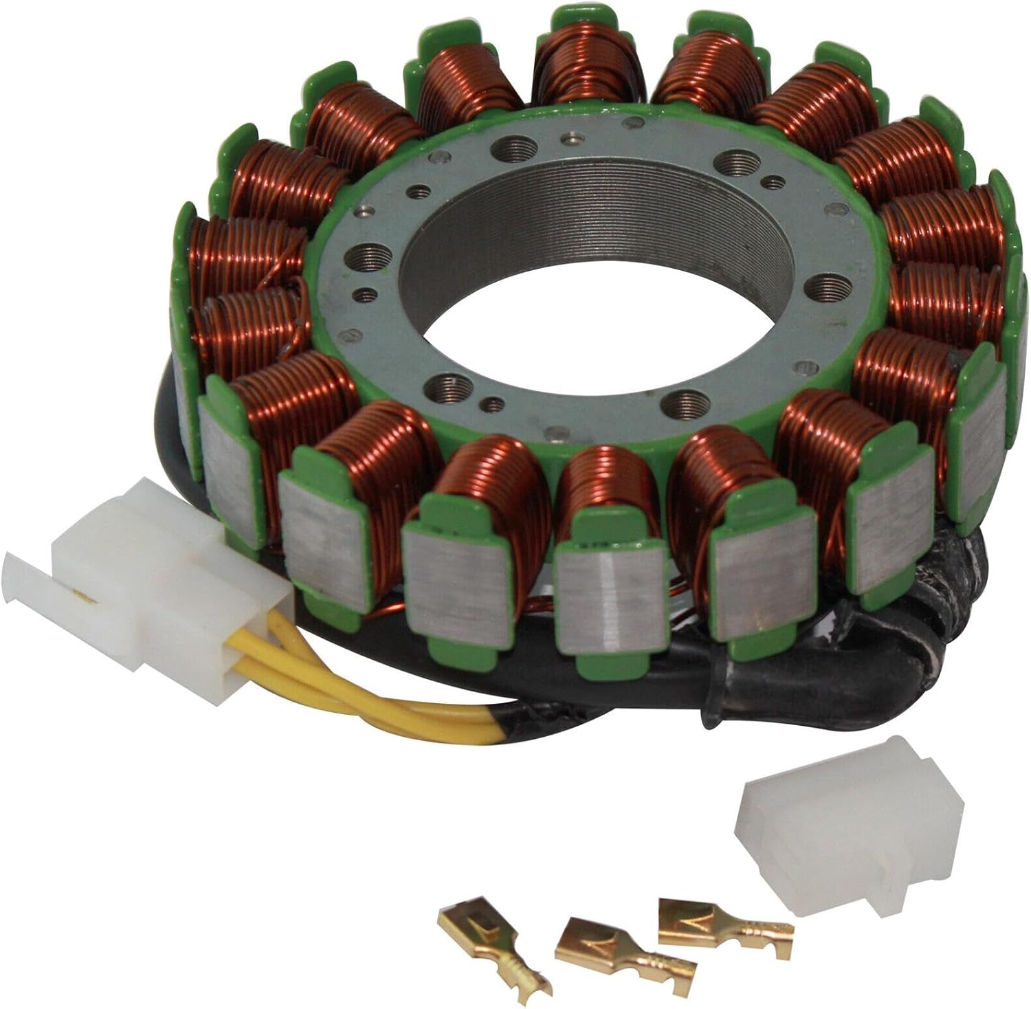 Replacement for Stator for Honda 31120-MZ8-H01 Stator Generator Alternator Magneto