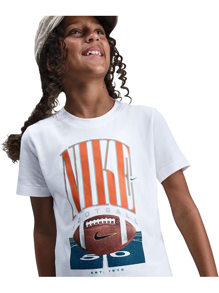 Multi Nike Sportswear T-Shirt (Little Kid/Big Kid)