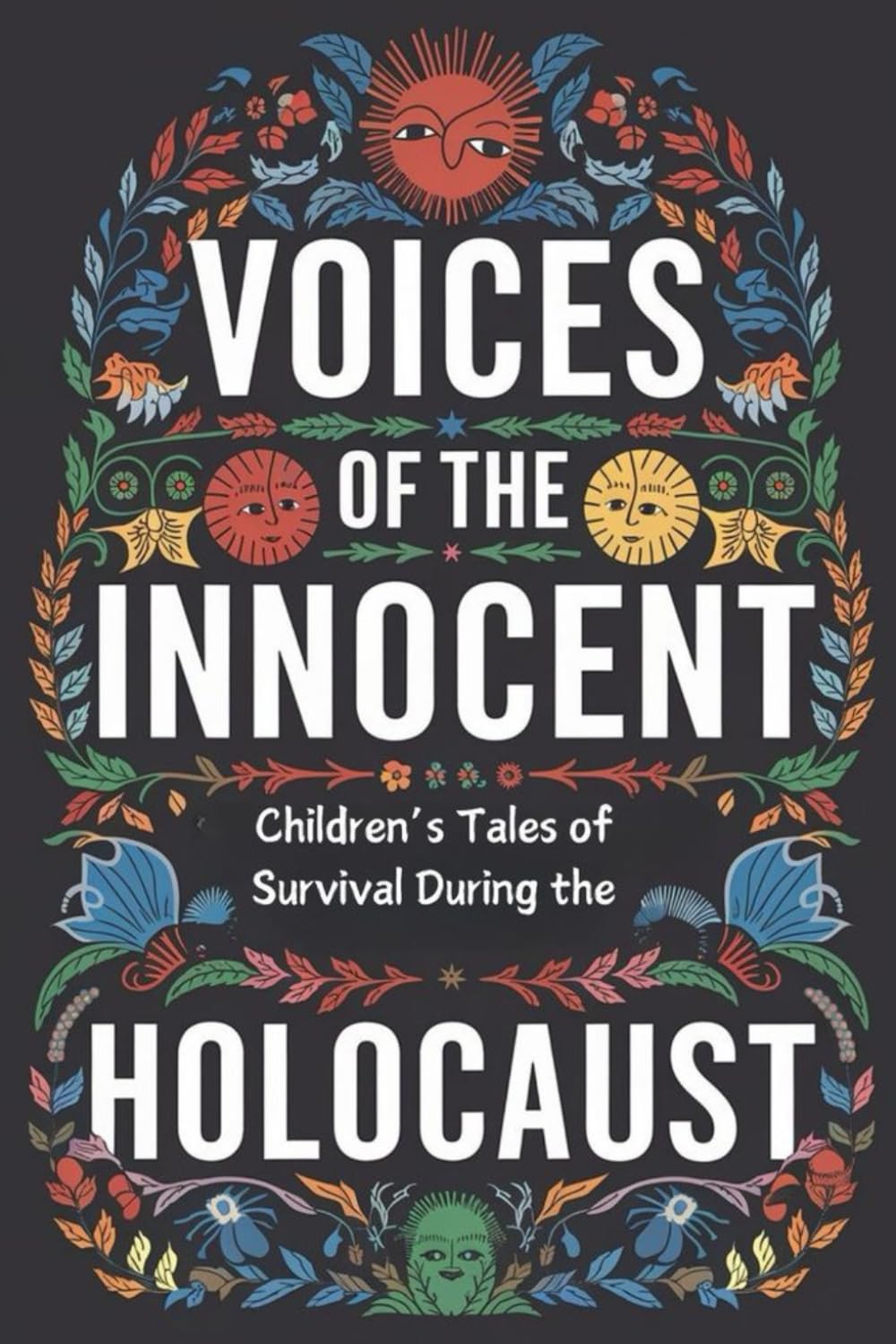 Voices of the Innocent: Children’s Tales of Survival During the Holocaust