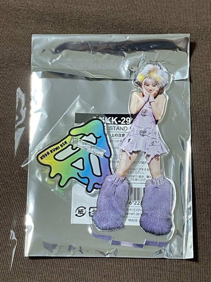 Amazon.co.jp: 倖田來未 アクリルスタンド アクスタ UNICORN 倖田組