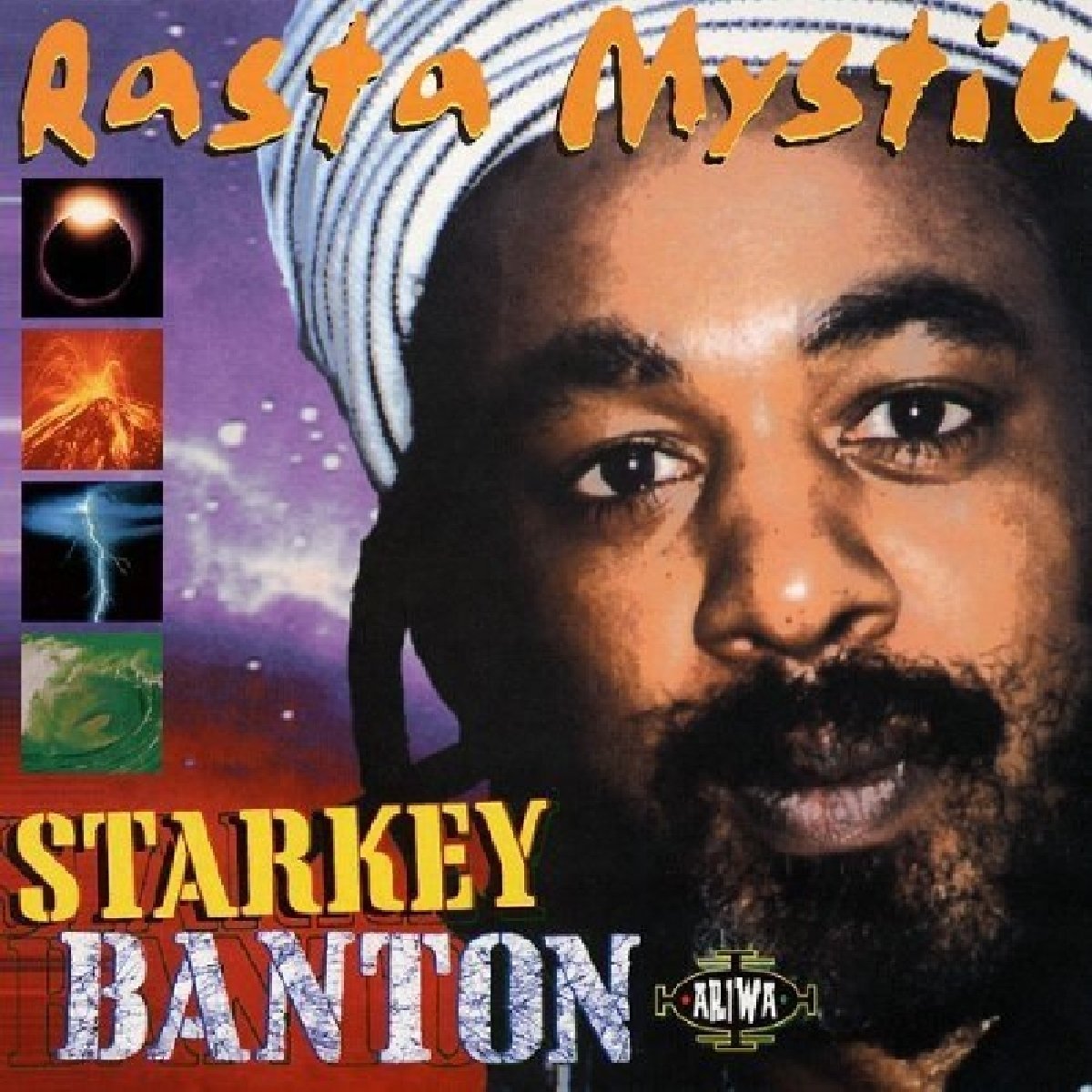 Rasta Mystic [VINYL]