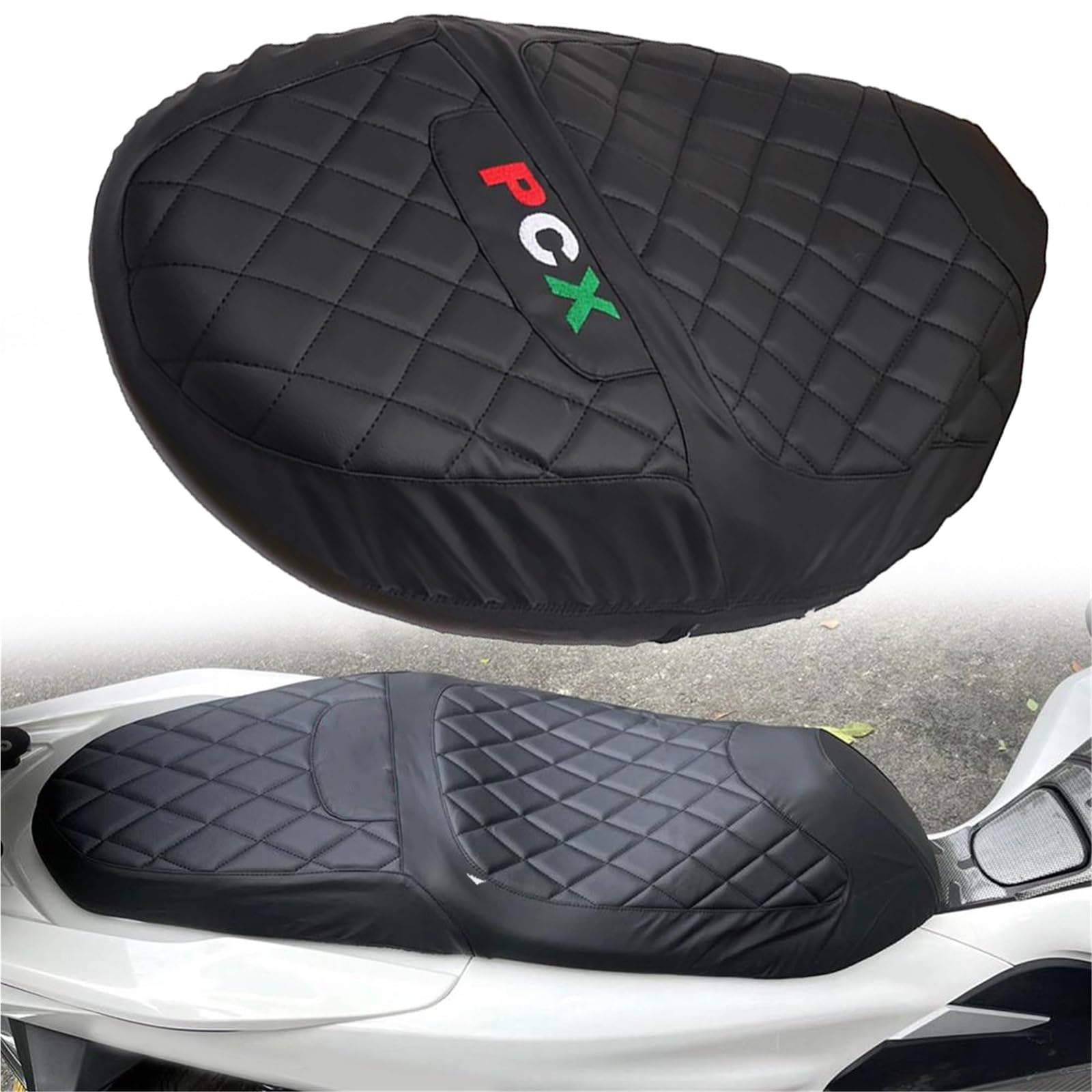 Selle moto PCX160 housse anti-poussière pour éviter la chaleur de l'été