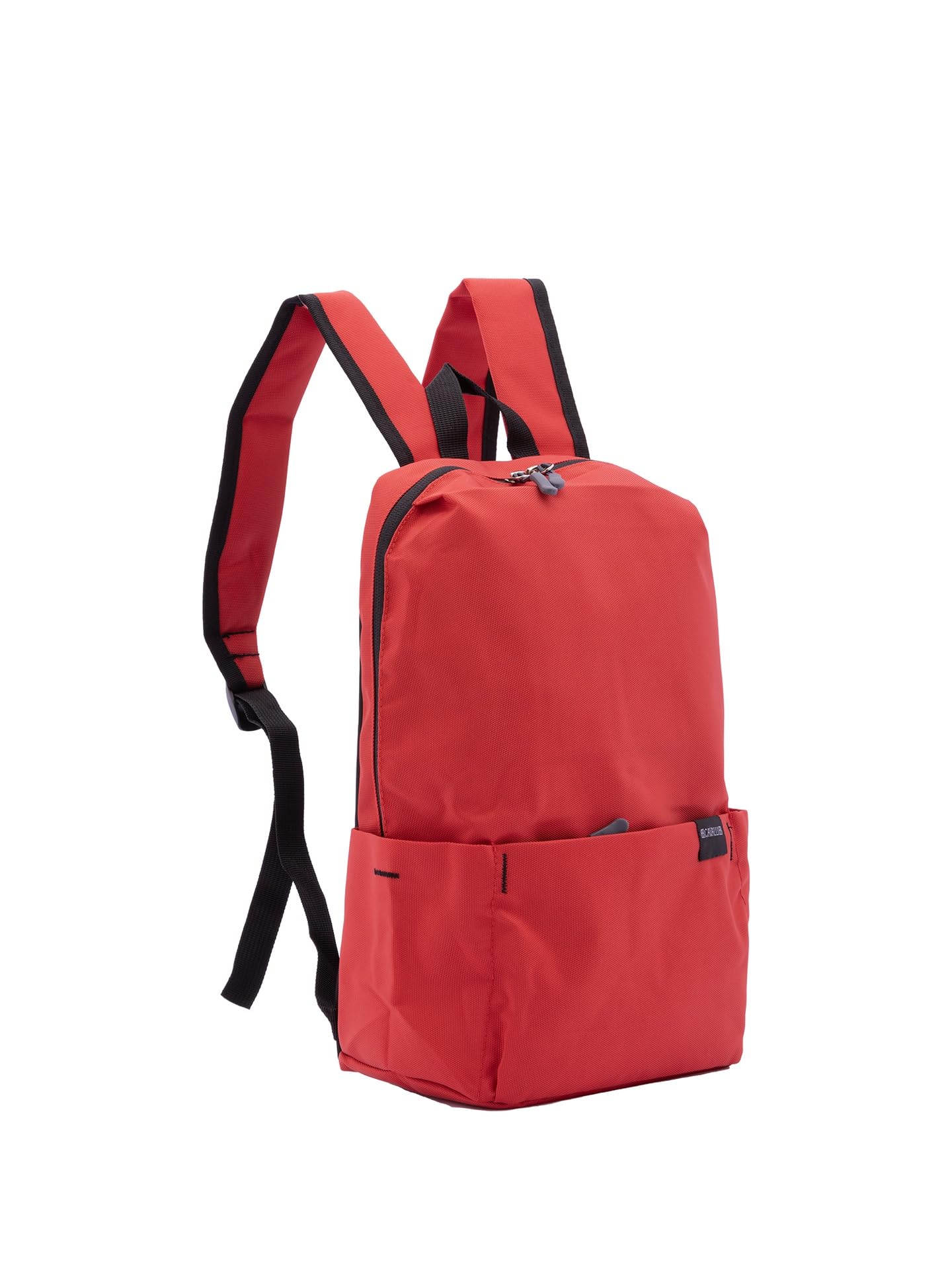 Zaino da uomo Textile Polyester 35x22x13 cm BC1340-ROSSO