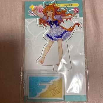 マヤノトップガン　フィギュア　アクリルスタンド Amazon.co.jp: ウマ娘 マヤノトップガン サンライトブーケ