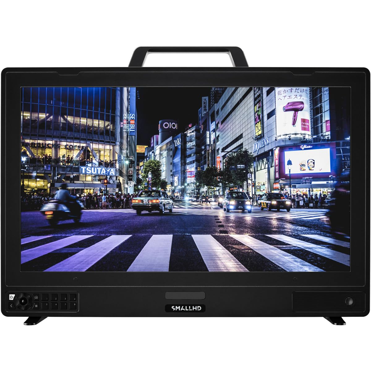SmallHD Vision 24 4K HDR Reference-Grade Production Monitor