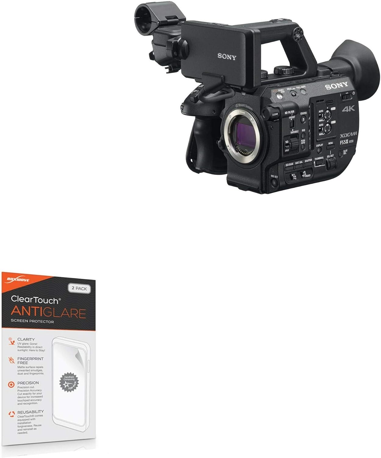 sony fs5 ii price