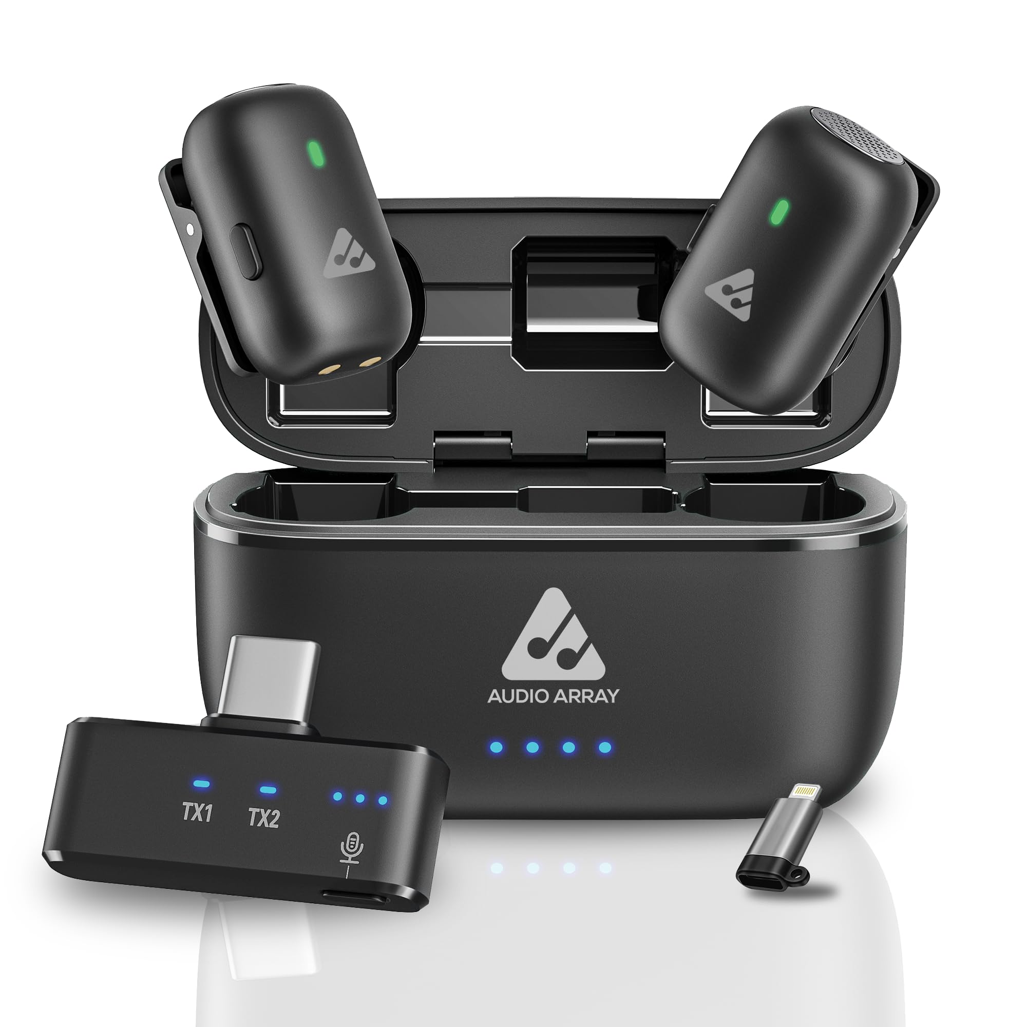 Audio Array AM-W19 Wireless Microphone-picture-17