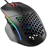Glorious Gaming Model I Mouse da gaming wired - Superleggero 69 g