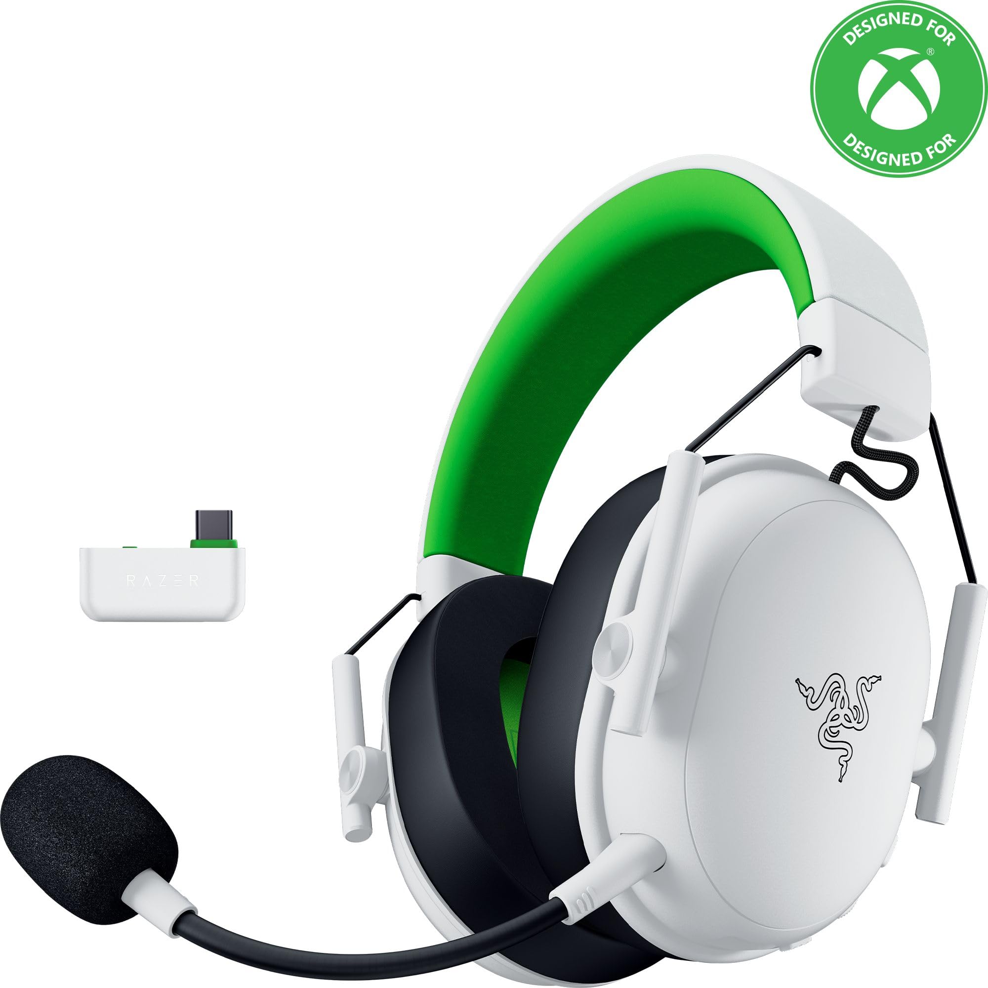wireless gaming headset razer blackshark v3 x hyperspeed 50mm drivers