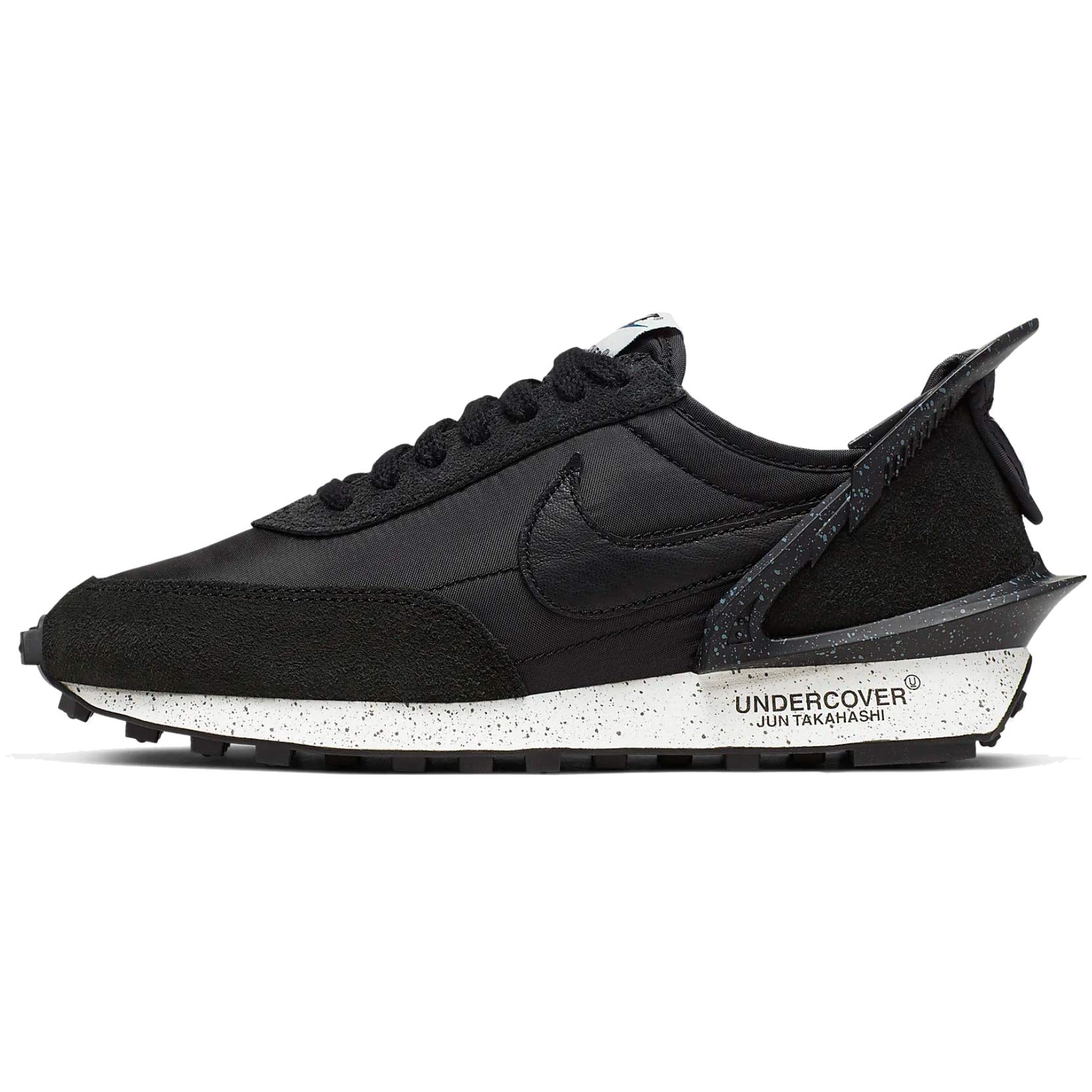Nike Womens WS Dbreak/Undercover Black/Black-Sail Synthetic