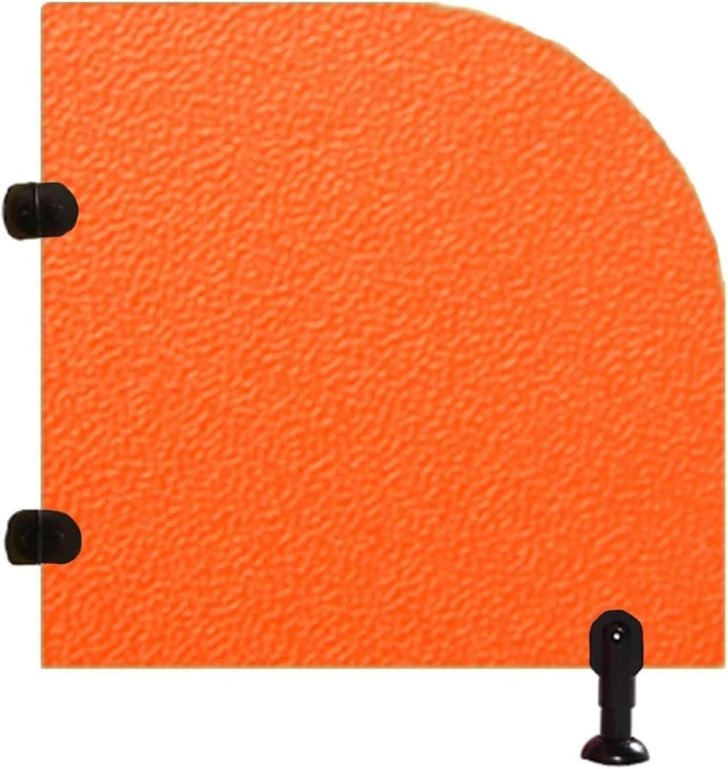 Colorful partition board Floor-Mounted Urinal Baffle public toilet partition Toilet Privacy Partition Wood Divider Screen Toilet Partition with Accessories Used in schools and shopping malls ( Color :