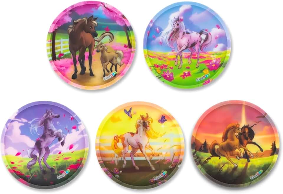 ergobag Unisex Kinder Klettie Kinderrucksack