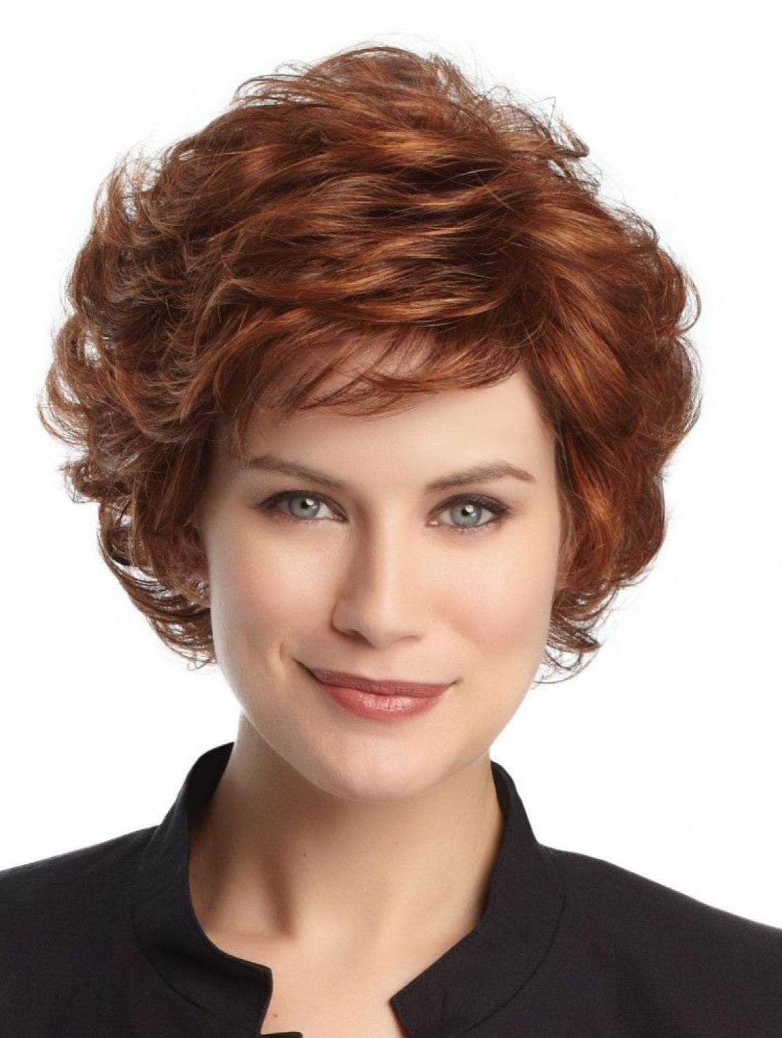 Bundle - 5 items: Belle Wig by Gabor, Christy's Wigs Q & A Booklet, 2oz Travel Size Wig Shampoo, Wig Cap & Wide Tooth Comb - Color: 14-22