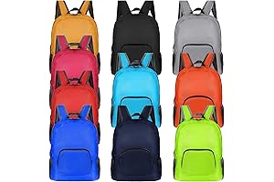 10 Pack 17" Classic Backpacks