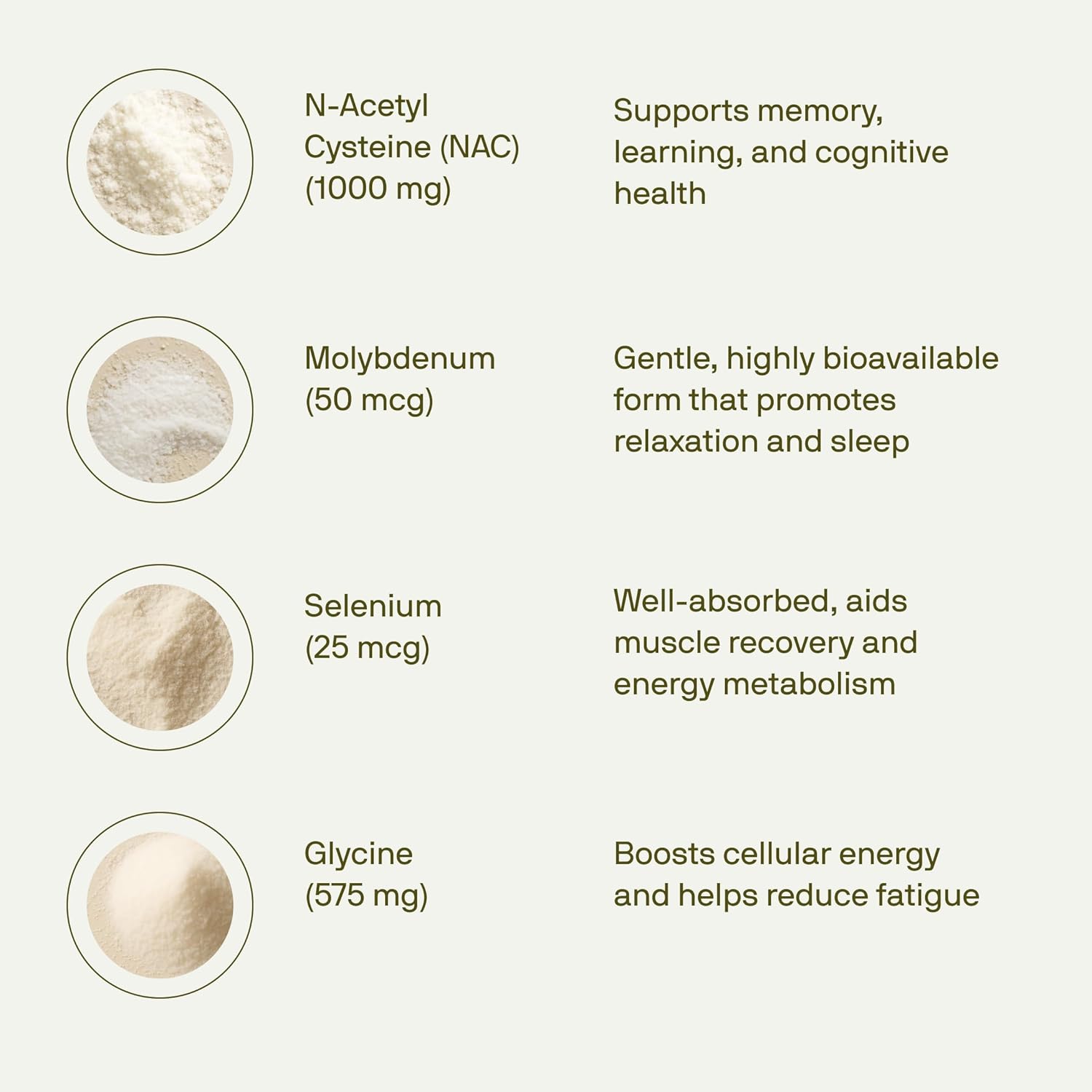 Nutriissa Neuron-NAC 1600mg - Antioxidant & Immune Support - EPEB Certified for Purity & Potency - 90 Capsules - Image 5