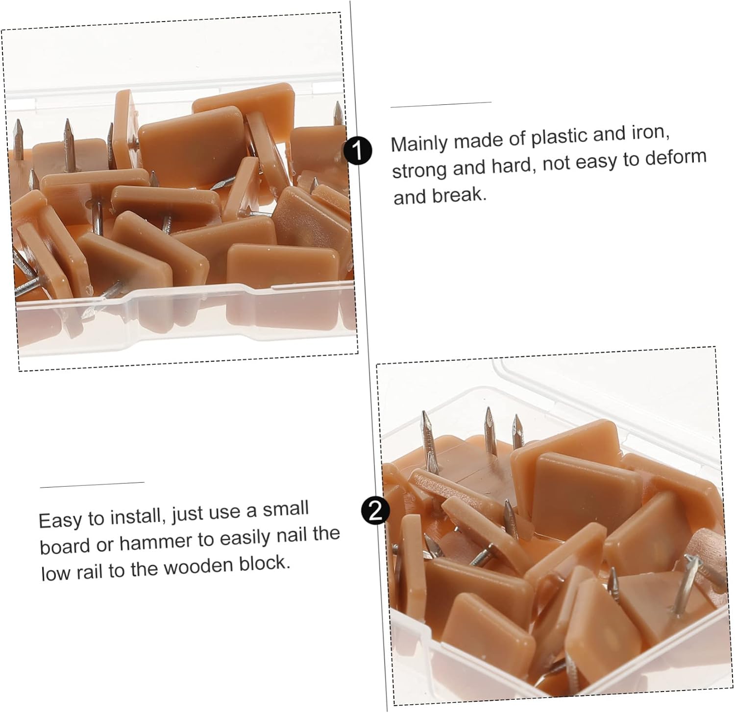 30Pcs Glide Furniture Leg Pads Desk Covers Chair Sliders Furniture Sliders Chair Leg Floor Protectors