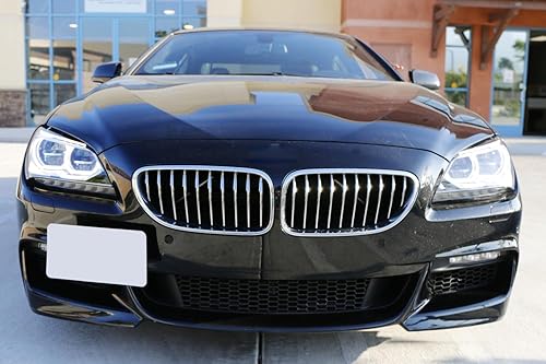 Miniatura 5 de Soporte para placa matrícula para BMW, Negro