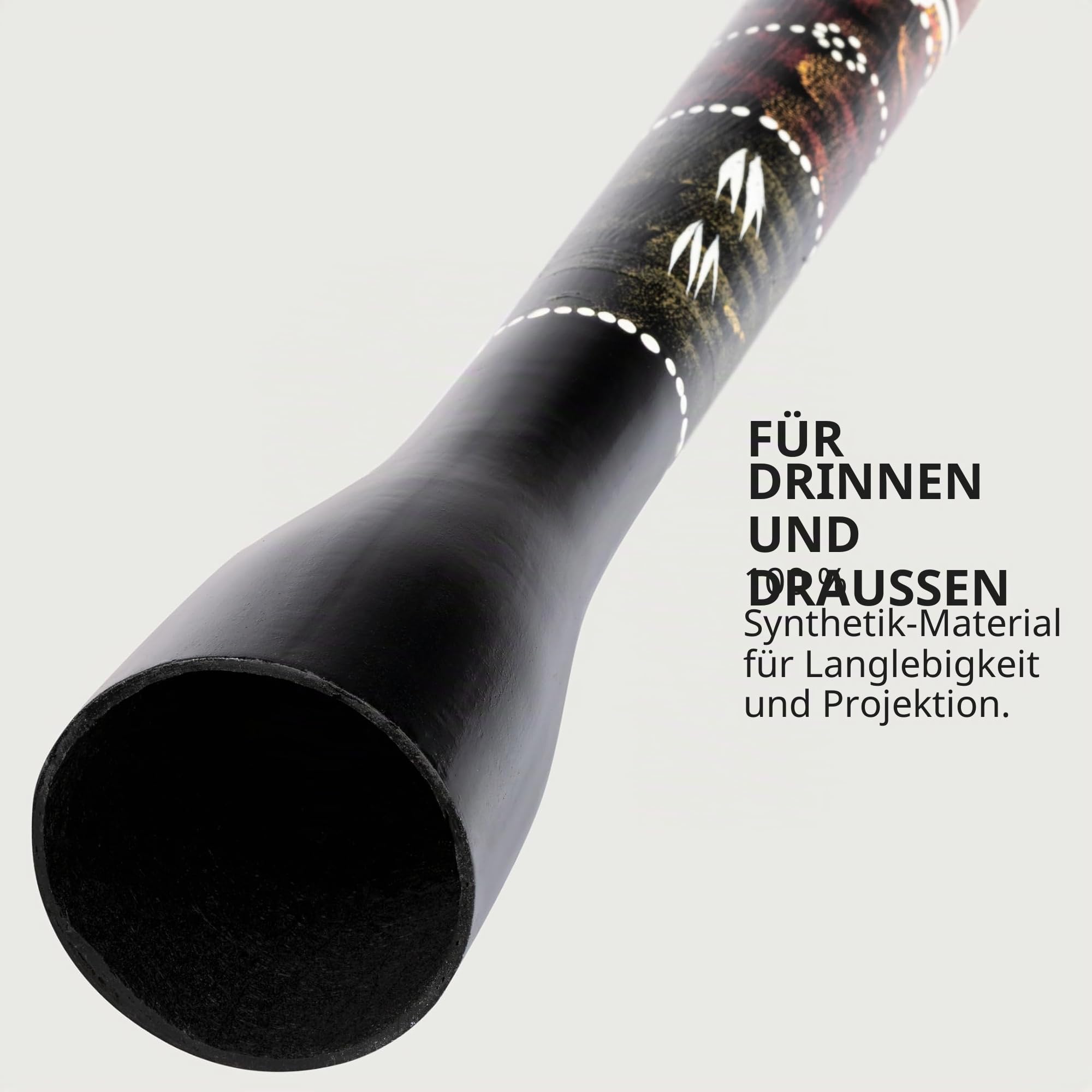 MEINL Percussion Trombone Didgeridoo