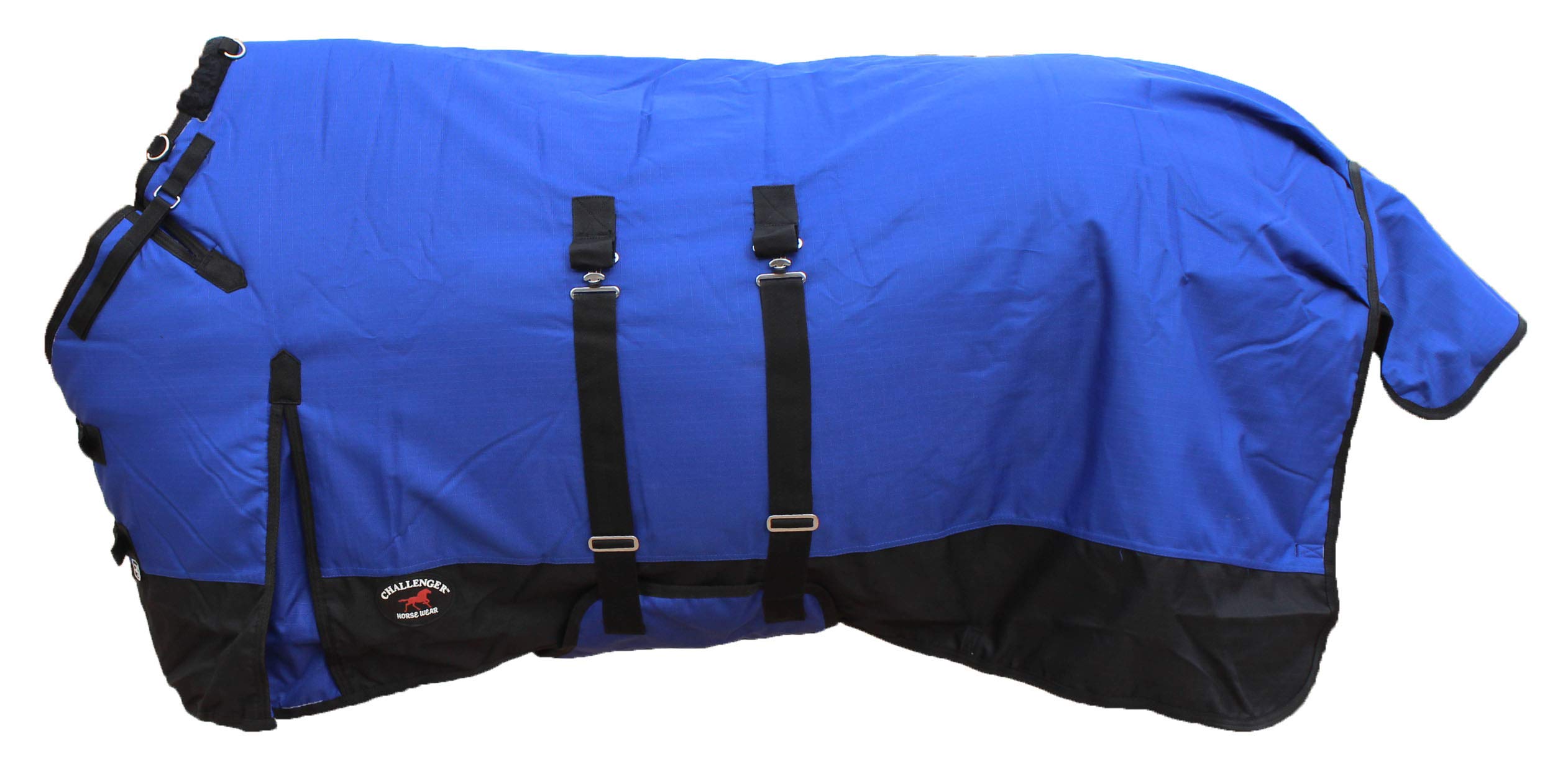 Challenger 1200D Turnout Waterproof Horse Winter Blanket Heavy Bellyband 538B
