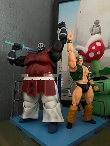 Amazon.co.jp: バンダイ(BANDAI) S.H.フィギュアーツ ビッグ・ザ・武道