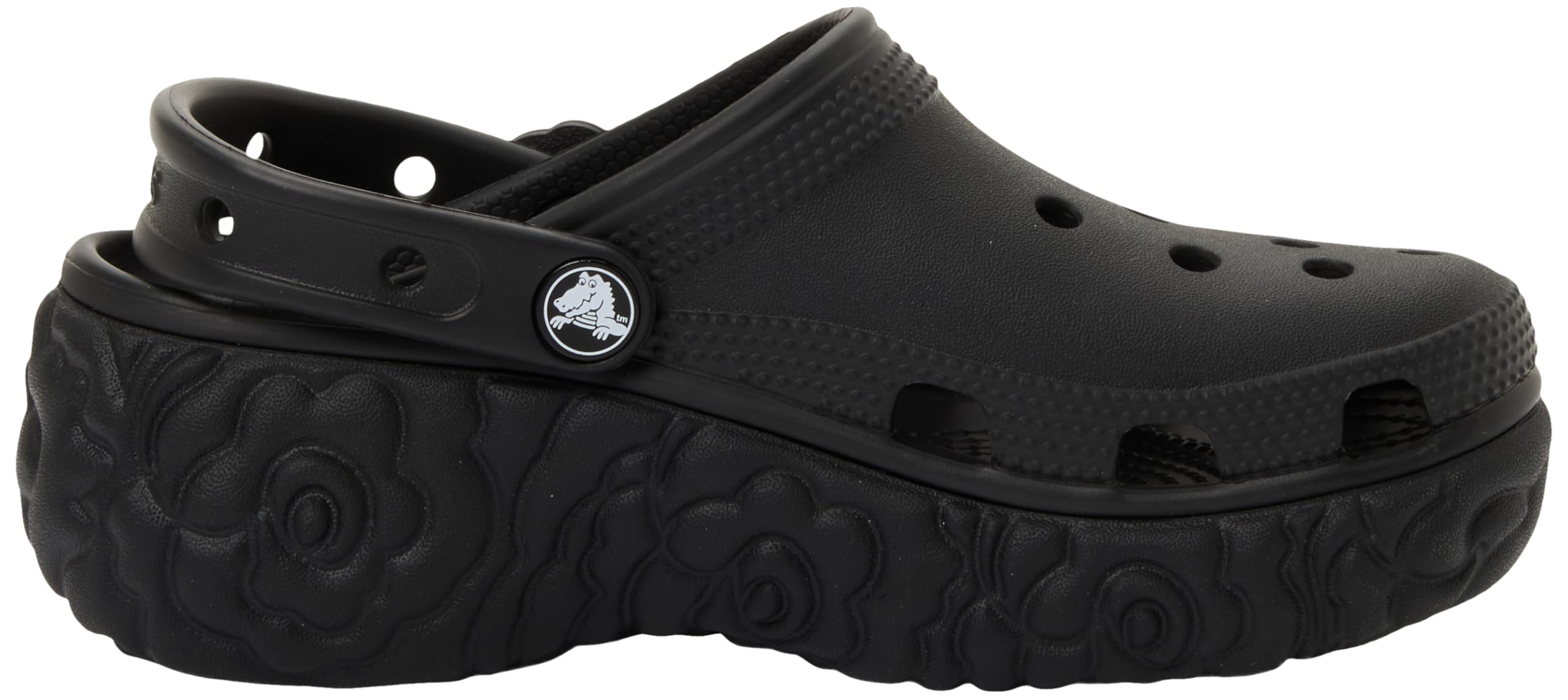 Crocs Classic Platform Bloom Clog ZoccoliDonna