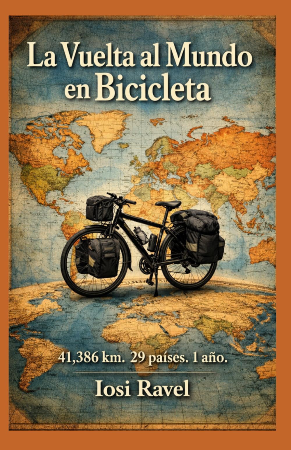 La Vuelta al Mundo en Bicicleta