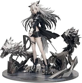 アークナイツ W ラップランド 昇進2 フィギュア セット 外箱 アークナイツ W ラップランド 昇進2 フィギュア セット 外箱