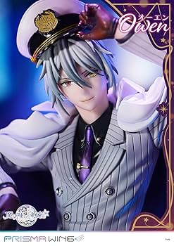 魔法使いの約束　オーエン PRISMA WING 魔法使いの約束 オーエン DX版 (フィギュア